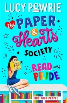 Image of The Paper & Hearts Society: Read with Pride : Book 2