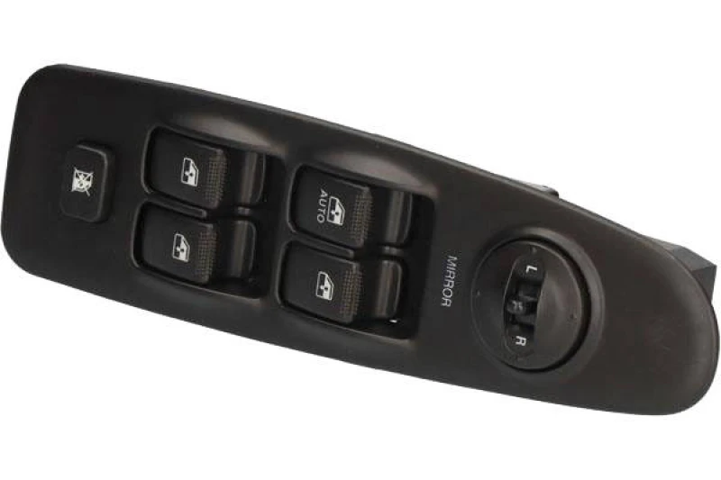 Image of Alfa e-Parts AF05971 Switch, window winder Driver side Switch,window winder (1761)