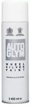 image of Autoglym Wheel Silver Paint 450ml