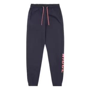 image of Nicce Petare Jogging Pants - Blue