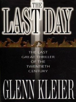 Image of Last Day by Glenn Kleier Paperback