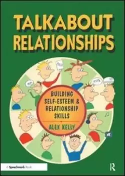 Image of Talkabout relationships by Alex Kelly