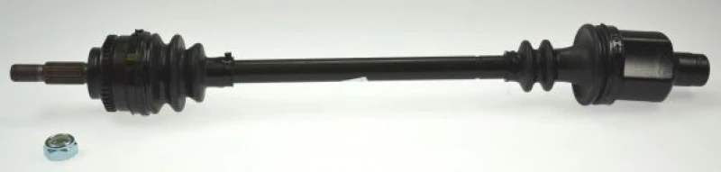 Image of SPIDAN 24700 Drive shaft with nut Drive Shaft (13)