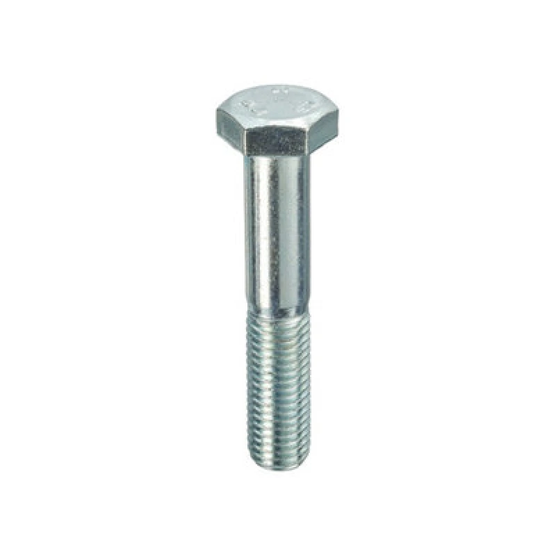 Image of Unifix Grade 8.8 Ht Hexagon Bolts Din 931 Bzp - M5 X 40 - &mhb05 040 081 - Box Of 200