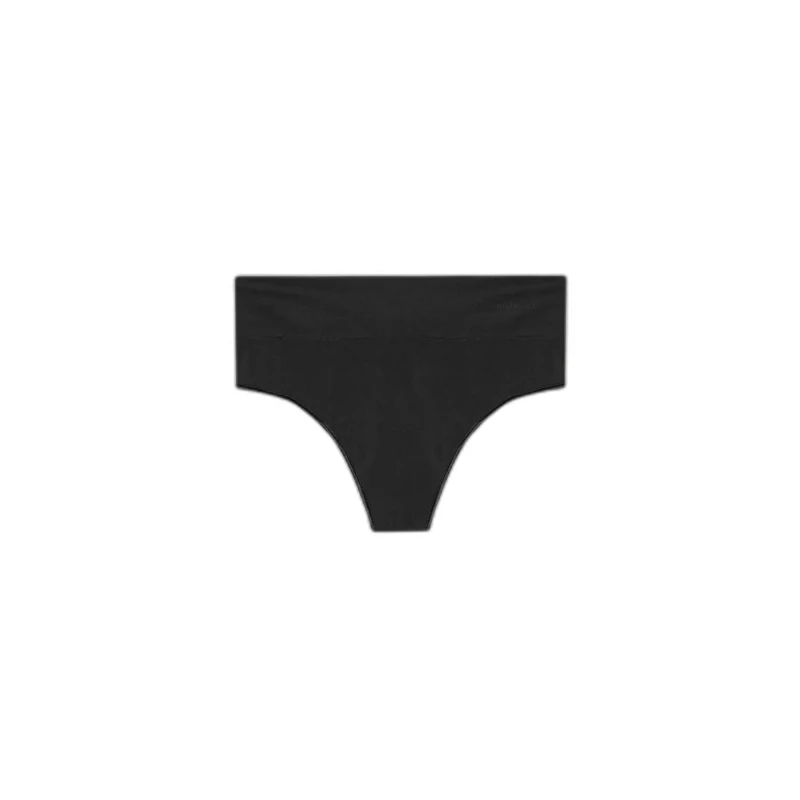 Image of Organic Basics Womens panties Organic Basics Smooth Noir Female L