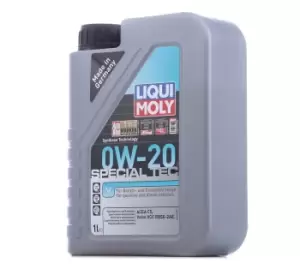 Image of LIQUI MOLY Engine oil 20631