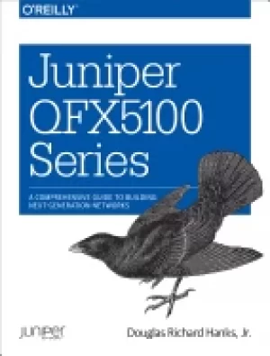 Image of juniper qfx5100 series a comprehensive guide to building next generation ne