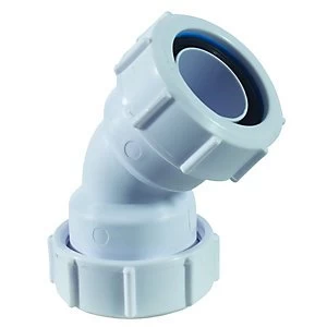 Image of McAlpine MZ20 135 Deg Bend 50mm