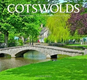 Image of Cotswolds in Cameracolour Book