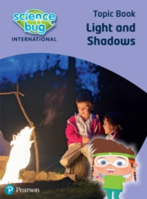Image of Deborah Herridge Science Bug: Light and shadows Topic Book Multi unisex
