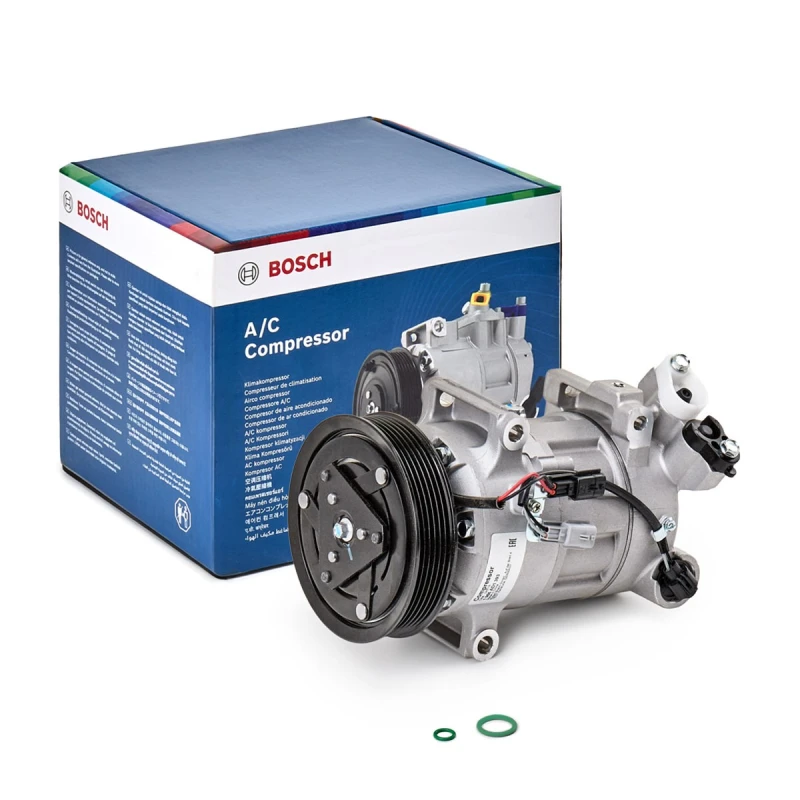 Image of Air conditioning compressor Bosch 1 986 AD1 393