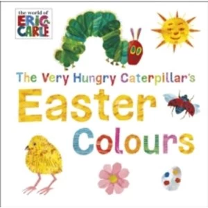 Image of The Very Hungry Caterpillar's Easter Colours