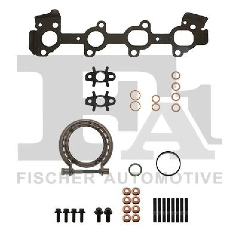 Image of FA1 Mounting Kit, charger FA1 KT221150