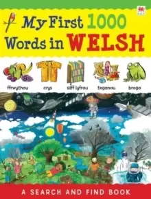 Image of My First 1000 Words in Welsh