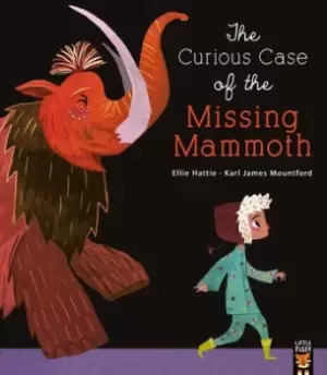 Image of The curious case of the missing mammoth by Ellie Hattie