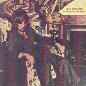 Image of Never a Dull Moment by Rod Stewart CD Album