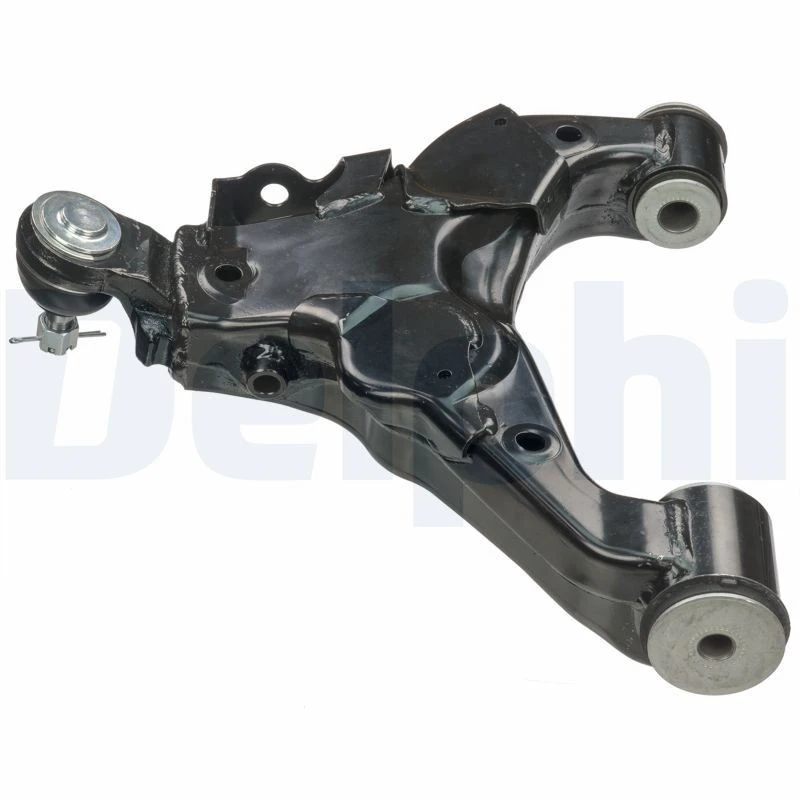 Image of DELPHI TC3567 Suspension arm Control Arm, Sheet Steel, Lower, with ball joint Sheet Steel Track Control Arm (273)