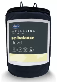 Image of Silentnight Rebalance 10.5 Tog Duvet - Double