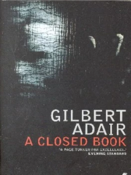 Image of A Closed Book by Gilbert Adair Paperback