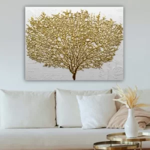 Image of 703981996_70100 Multicolor Decorative Canvas Painting