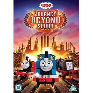 Image of Thomas & Friends: Journey Beyond Sodor DVD