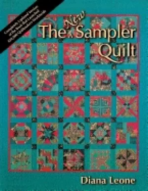 Image of new sampler quilt