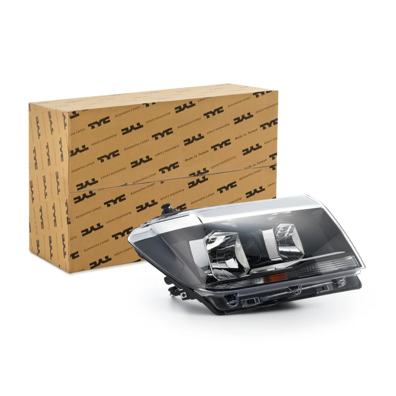 Image of TYC Headlight TYC 20-17635-05-2