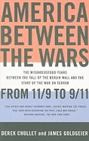Image of america between the wars from 11 9 to 9 11 the misunderstood years between
