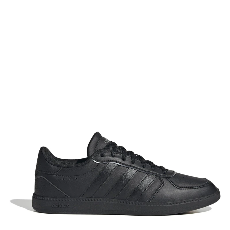 Image of adidas Breaknet Sleek Womens Trainers Low Trainers 3 (35.3) Black 27371803230