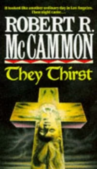 Image of Y Thirst by Robert Mccammon Paperback