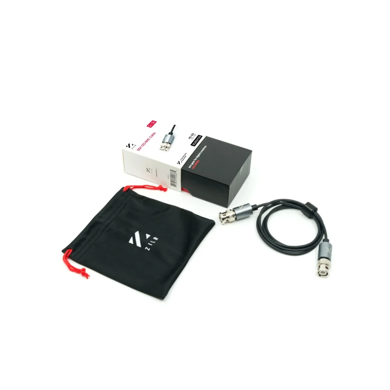 Image of Zilr SDI 12G BNC Cable 1m / 3.3ft