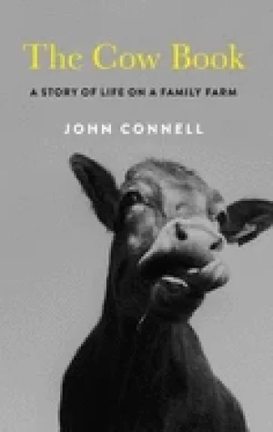 Image of cow book