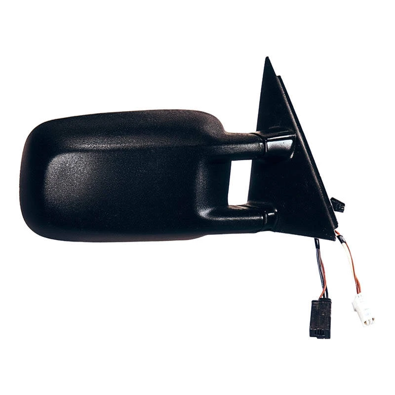 Image of TYC 337-0034 Wing mirror Left, black, for electric mirror adjustment Outside Mirror (50)