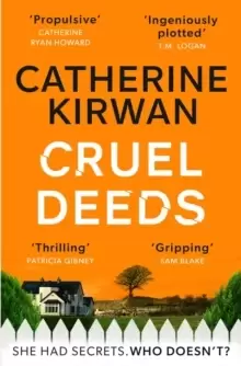 Image of Cruel Deeds