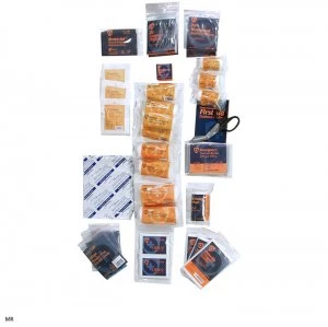 image of Medium First Aid Kit Refill BS 8599-1