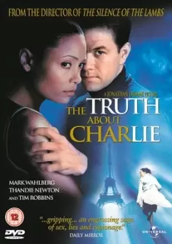 Image of The Truth About Charlie - DVD - Used
