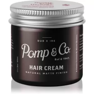 image of Pomp & Co Hair Cream hair cream 60 ml