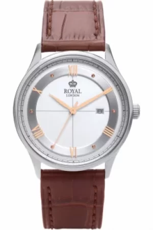 Mens Royal London Watch 41358-02