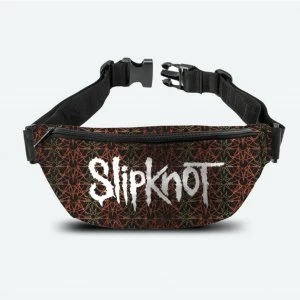 Image of Slipknot - Pentagram Bum Bag