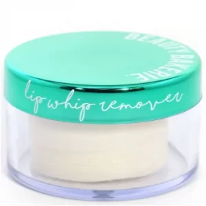 image of Beauty Bakerie Lip Whip Remover Wipes (Pack of 50)