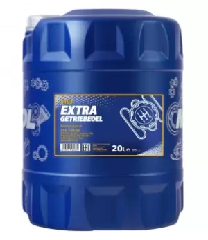 Image of MANNOL Transmission Oil FORD,FIAT,HYUNDAI MN8103-20