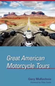 Image of Great American motorcycle tours by Gary McKechnie