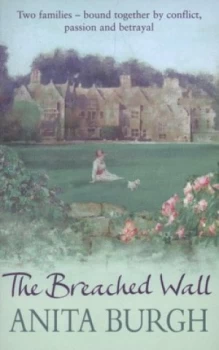 Image of The Breached Wall by Anita Burgh Paperback