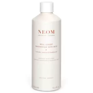 image of NEOM Real Luxury Magnesium Bath Milk 300ml