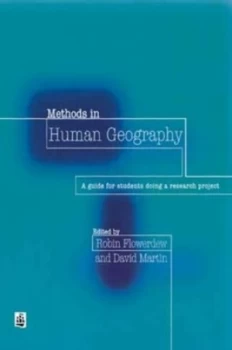 Image of Methods in Human Geography by Robin Flowerdew Paperback