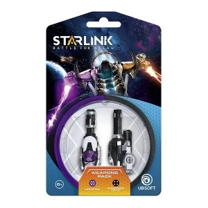 image of Starlink Battle For Atlas Weapons Pack Crusher and Shredder