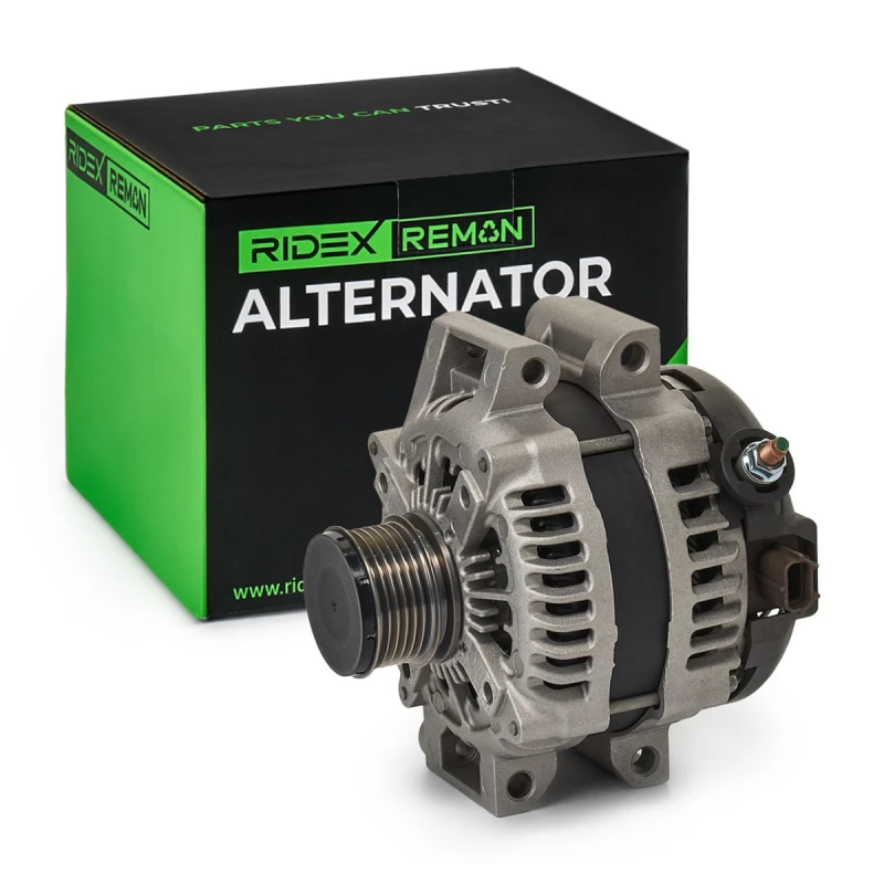 Image of RIDEX REMAN Alternator RIDEX REMAN 4G2129R