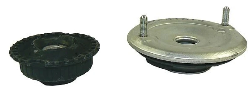 Image of Repair kit, suspension strut METZGER 6490249