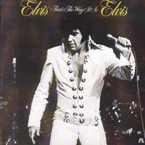 image of Thats the Way It Is by Elvis Presley CD Album