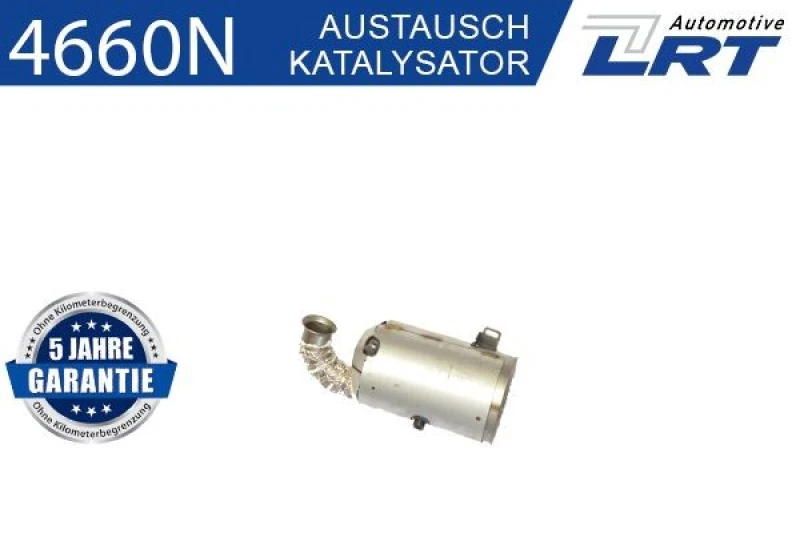 Image of LRT Catalytic converter LRT 4660N